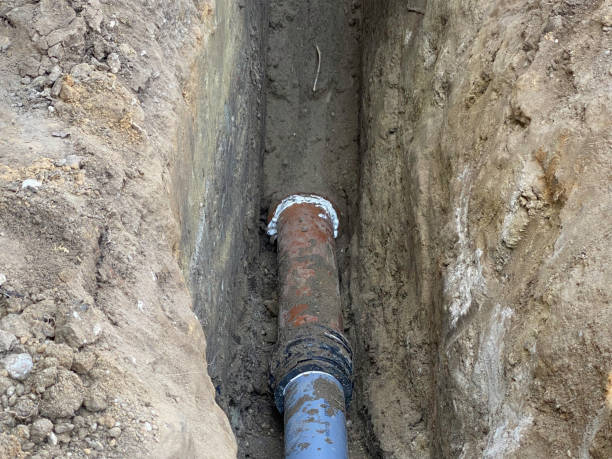 Sewage cleanup and water damage restoration in Edinburgh, IN